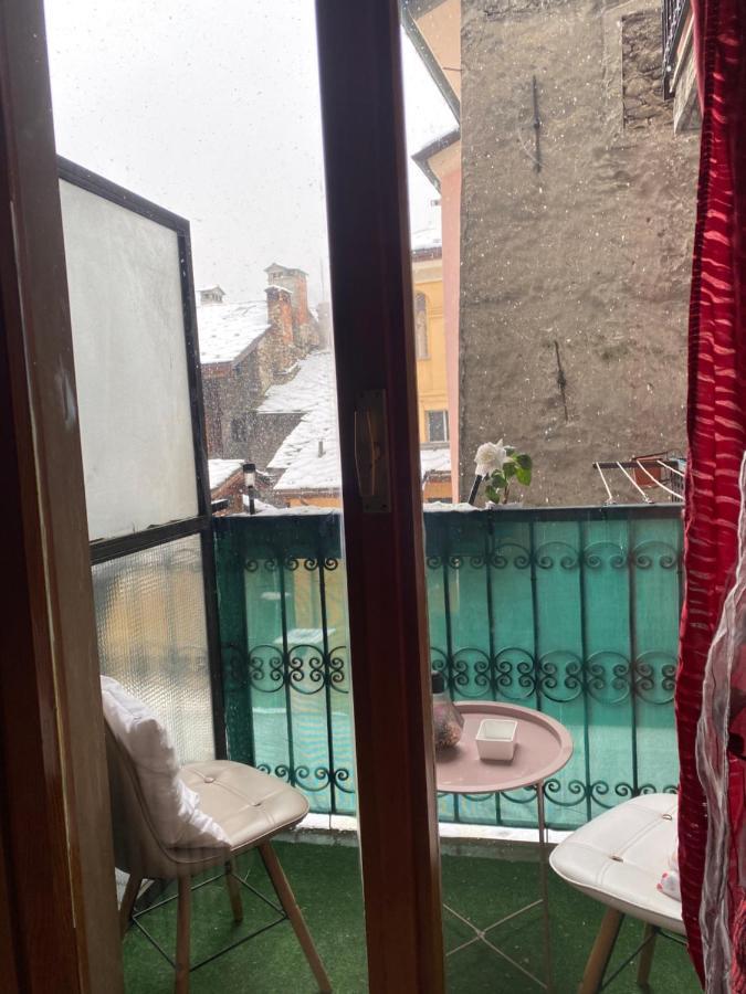 Cuore Di Citta Aosta Exterior foto